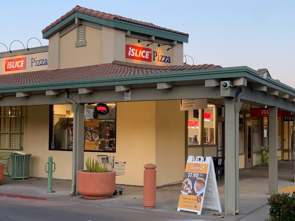 iSlice Pizza | 1557 Palos Verdes Mall Suite A, Walnut Creek, CA 94597 | Phone: (925) 278-1108
