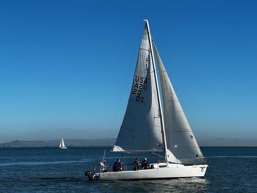 Spinnaker Sailing-San Francisco | 40 Pier, San Francisco, CA 94107 | Phone: (415) 543-7333