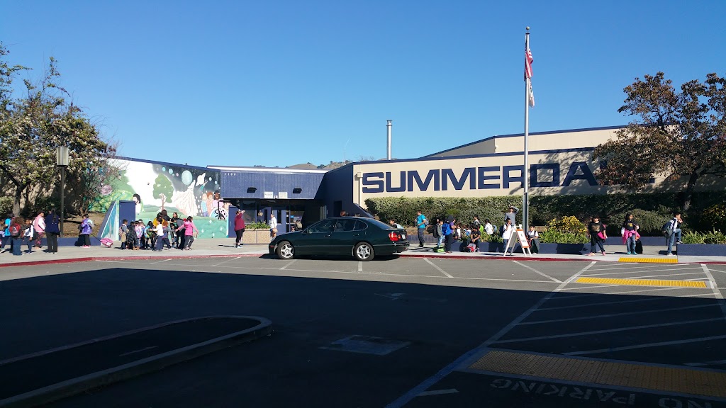 Summerdale Elementary School | 1100 Summerdale Dr, San Jose, CA 95132 | Phone: (408) 923-1960