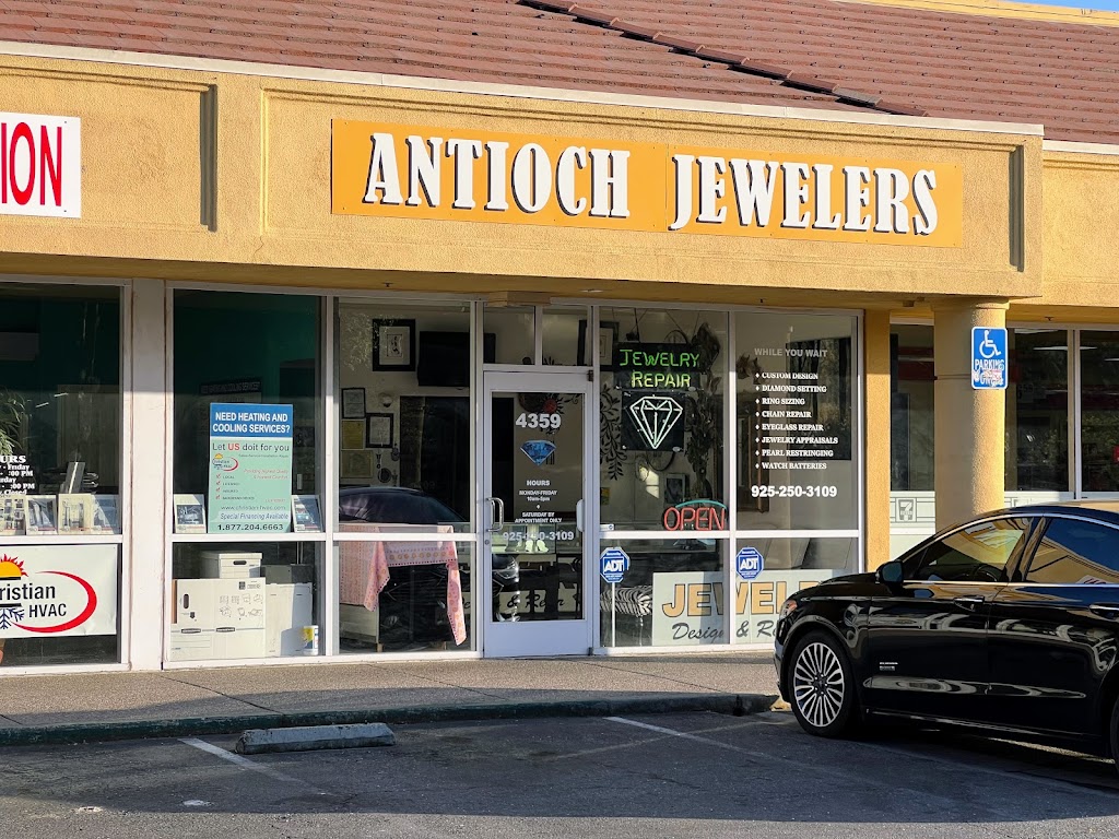 Antioch Jewelers | 4359 Hillcrest Ave, Antioch, CA 94531 | Phone: (925) 250-3109