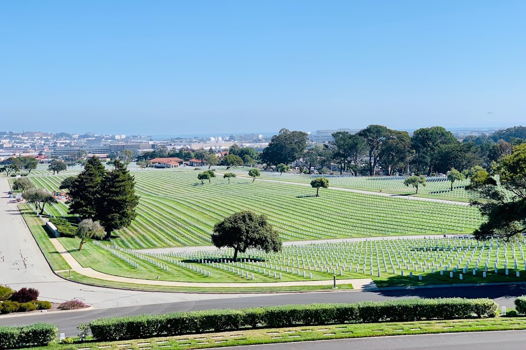 Golden Gate National Cemetery | 1300 Sneath Ln, San Bruno, CA 94066 | Phone: (650) 589-7737