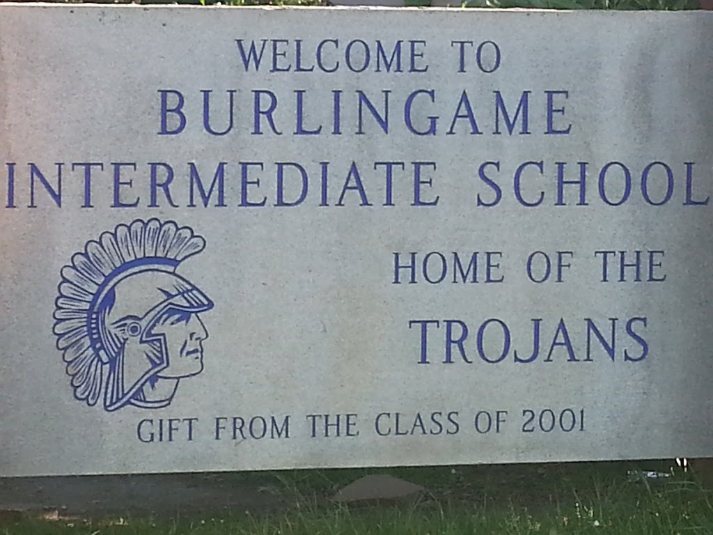 Burlingame Intermediate School | 1715 Quesada Way, Burlingame, CA 94010 | Phone: (650) 259-3830