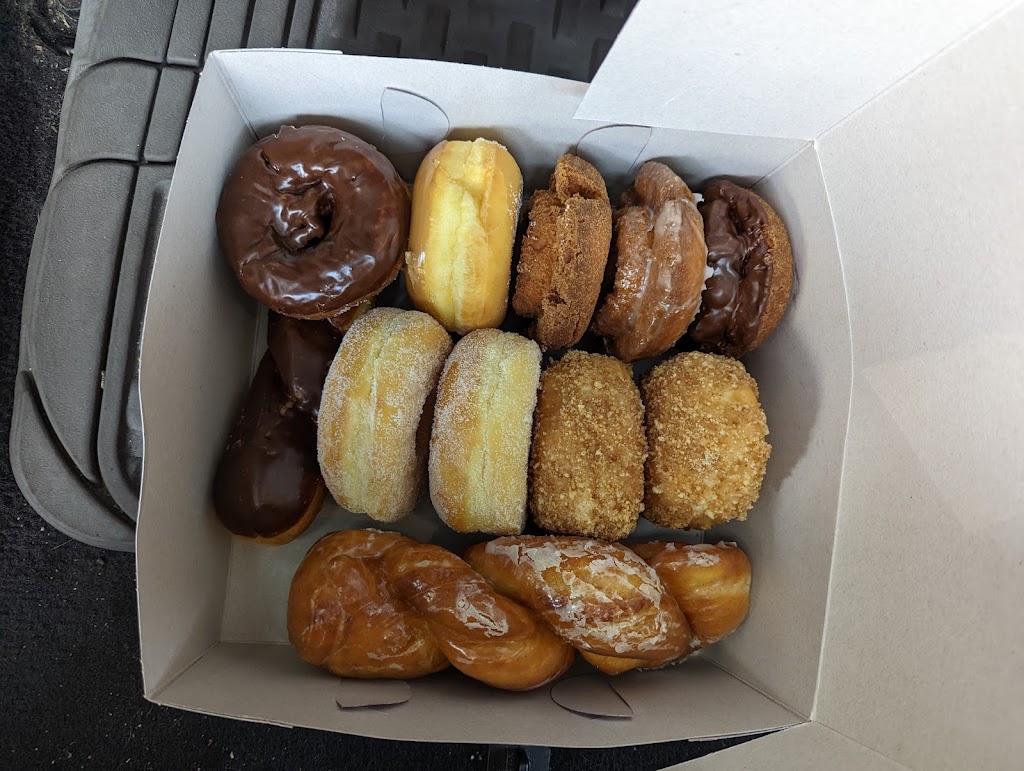 Mx Donuts | 214 Harder Rd Ste.A, Hayward, CA 94544 | Phone: (510) 886-3588