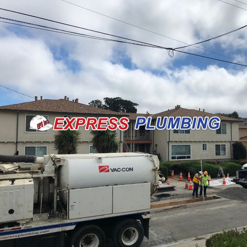 Express Plumbing Services | 307 N Amphlett Blvd, San Mateo, CA 94401 | Phone: (800) 246-6425