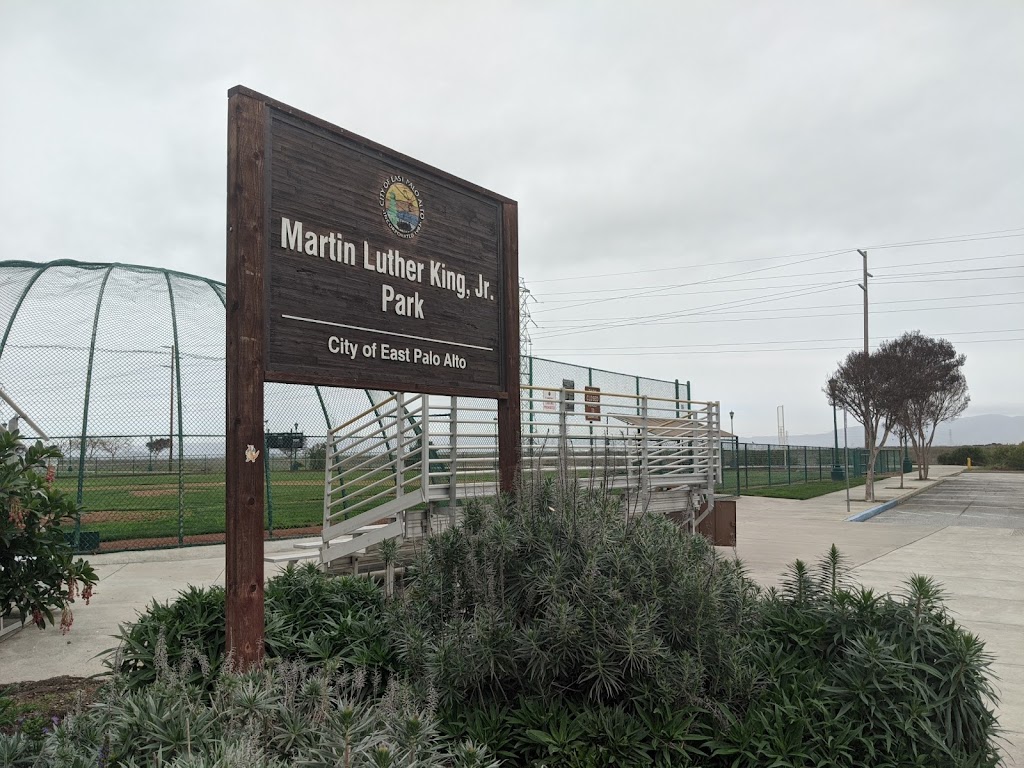 Martin Luther King Park | 435 Daisy Ln, East Palo Alto, CA 94303 | Phone: (650) 853-3149