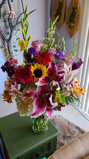 Flowers By Silvestri | 450 San Bruno Ave W, San Bruno, CA 94066 | Phone: (650) 588-1335