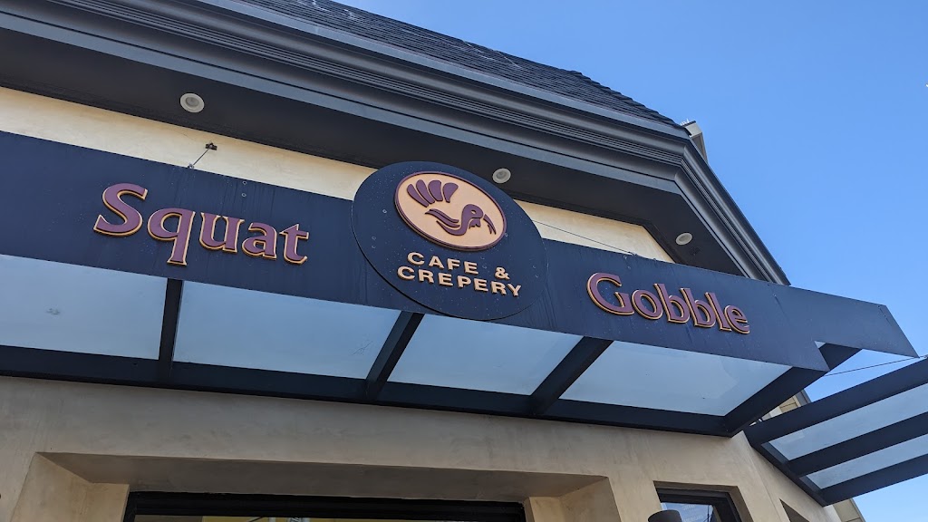 Squat & Gobble Café | 1 W Portal Ave, San Francisco, CA 94127 | Phone: (415) 665-9900