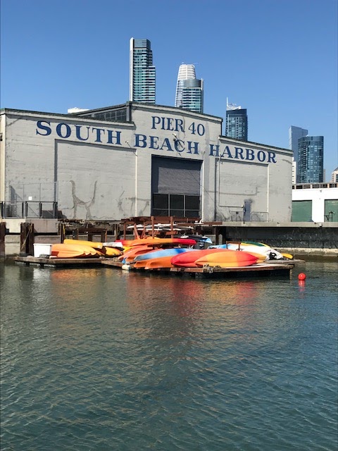 Captain Kirks SF Sailing - Pier 40 | 40 Pier, San Francisco, CA 94107 | Phone: (650) 930-0740