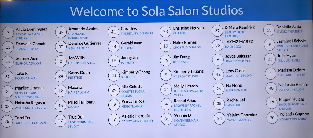 Trucs Beauty Studio | Inside Sola Salons, 919 S Winchester Blvd Unit 10 - Studio 21, San Jose, CA 95128 | Phone: (408) 649-9664