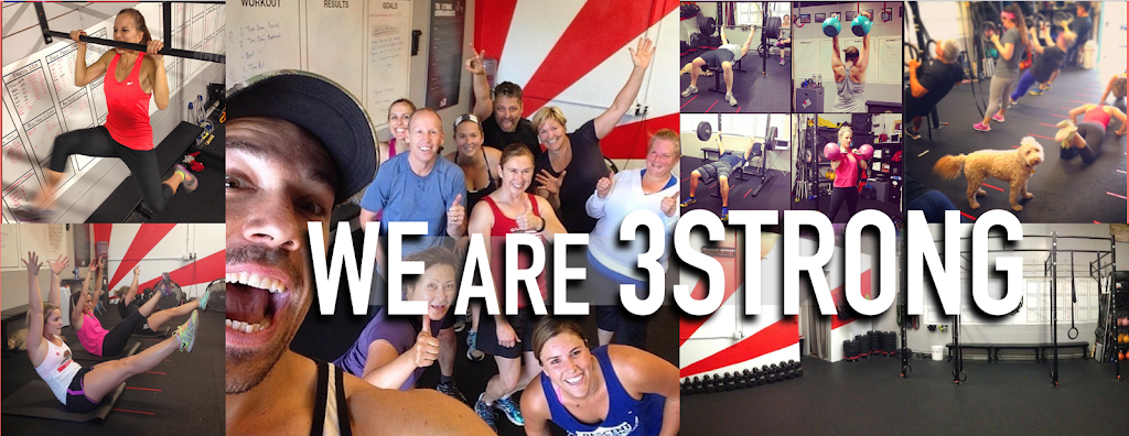 3Strong Fitness | 30 Beta Ct Suite B, San Ramon, CA 94583 | Phone: (925) 451-4553