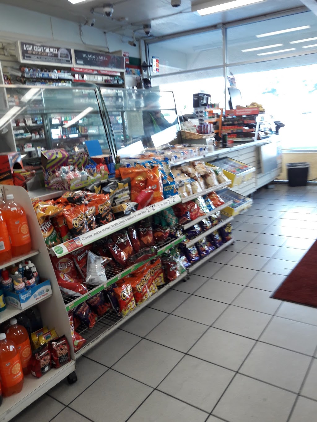 7-Eleven | 1240 Manor Blvd, San Leandro, CA 94579 | Phone: (510) 352-2324