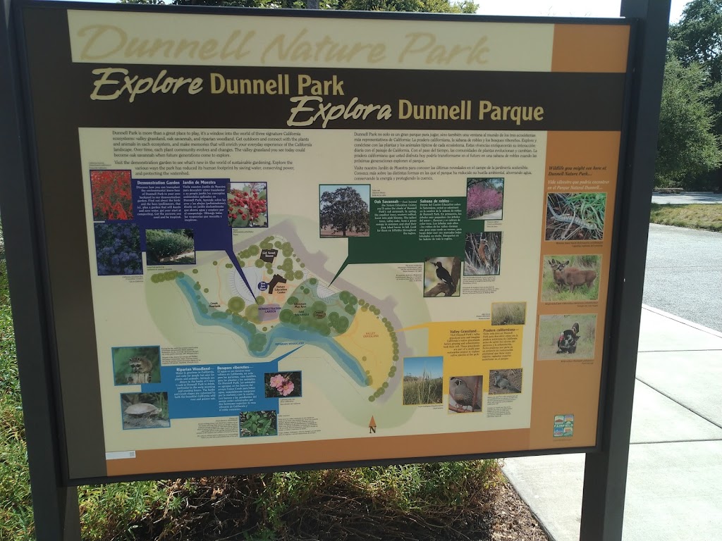 Dunnell Nature Park and Education Center (Dunnell Park) | 3351 Hillridge Dr, Fairfield, CA 94534 | Phone: (707) 428-7428