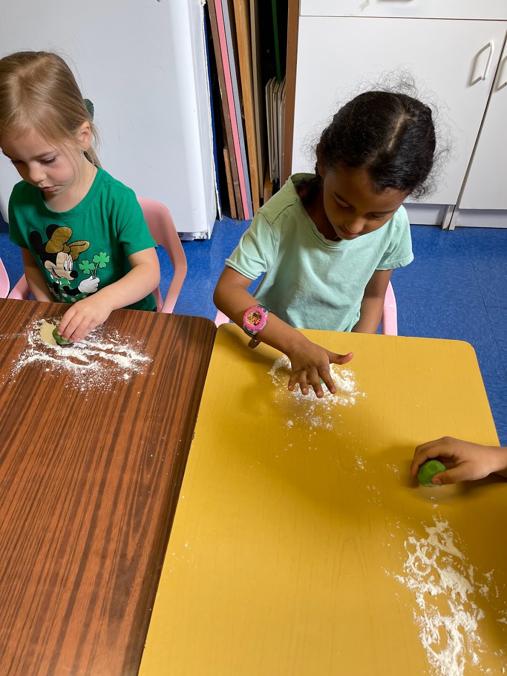 Little People Preschool and T K | 3595 Taraval St, San Francisco, CA 94116 | Phone: (415) 751-1006