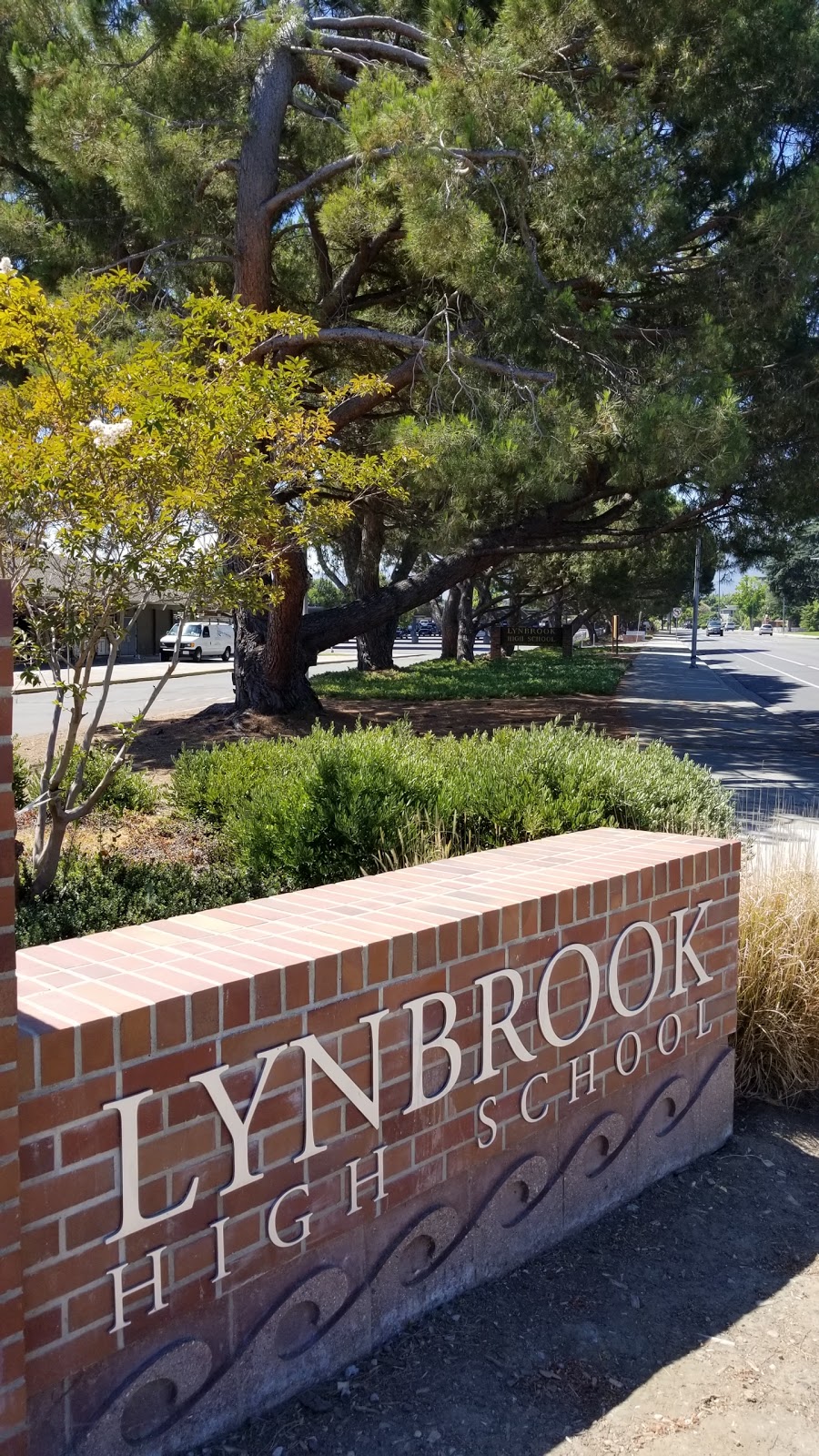 Lynbrook High School | 1280 Johnson Ave, San Jose, CA 95129 | Phone: (408) 366-7700