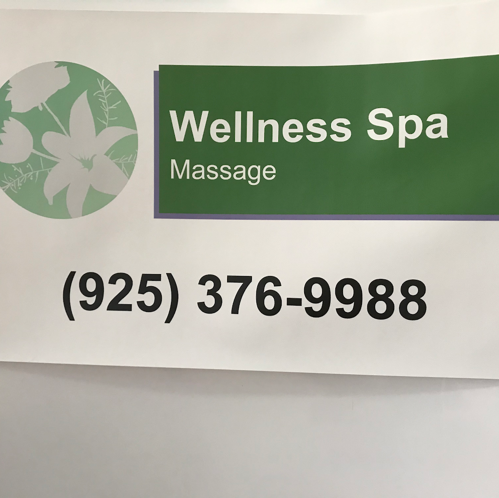 Wellness Spa | 450 Center St, Moraga, CA 94556 | Phone: (925) 376-9988