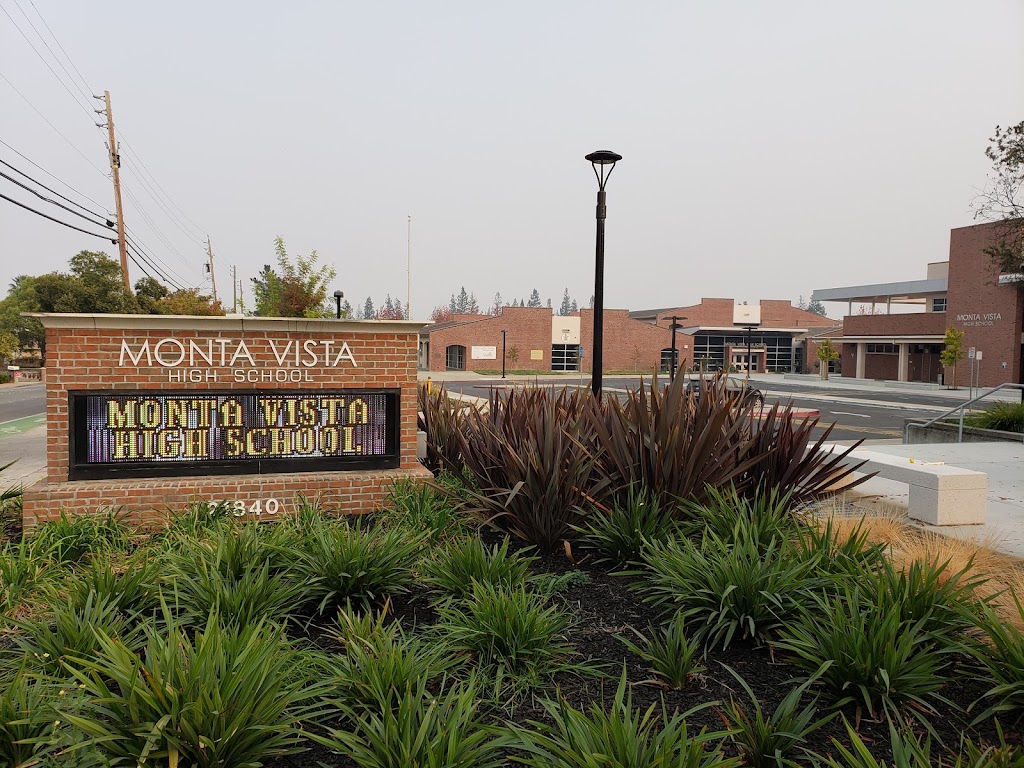 Monta Vista High School | 21840 McClellan Rd, Cupertino, CA 95014 | Phone: (408) 366-7600