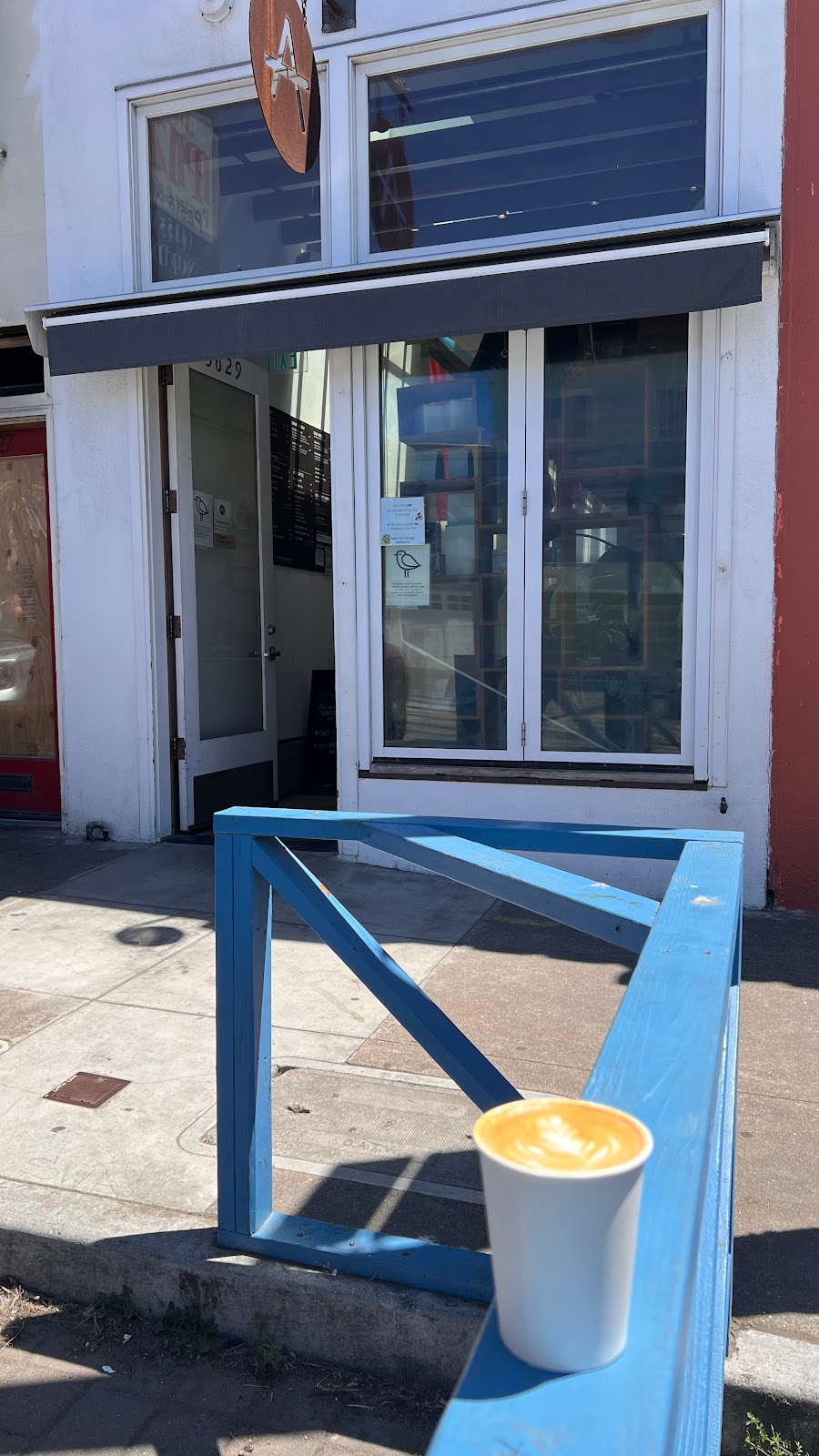 Andytown Coffee Roasters | 3629 Taraval St, San Francisco, CA 94116 | Phone: (415) 571-8052