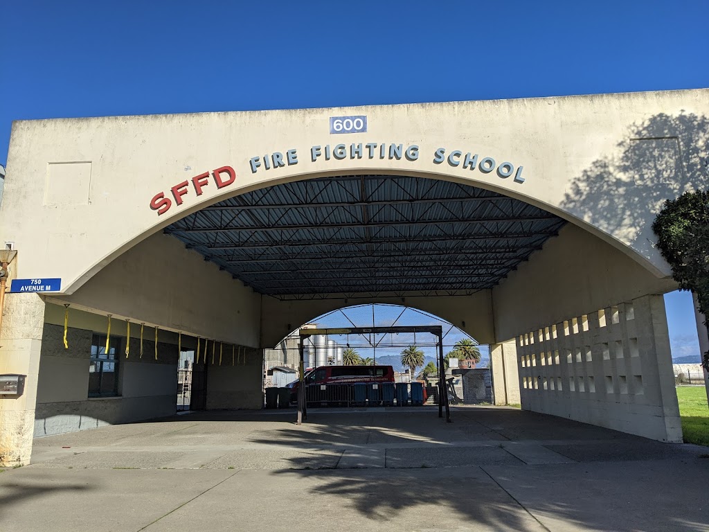 SFFD Treasure Island Training Facility Building 600 | 649 Avenue N, San Francisco, CA 94130 | Phone: (415) 318-4528