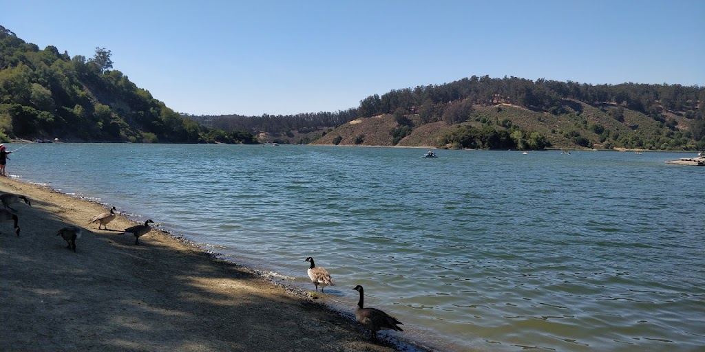 Lake Chabot Boat Area | 17600 Lake Chabot Rd, Castro Valley, CA 94546 | Phone: (510) 247-2526