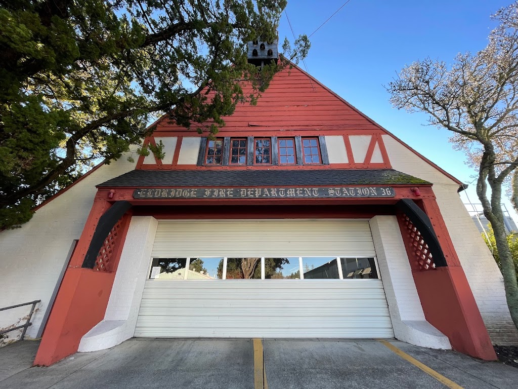 Eldridge Fire Department | Wilson, Eldridge, CA 95431 | Phone: (707) 938-6133