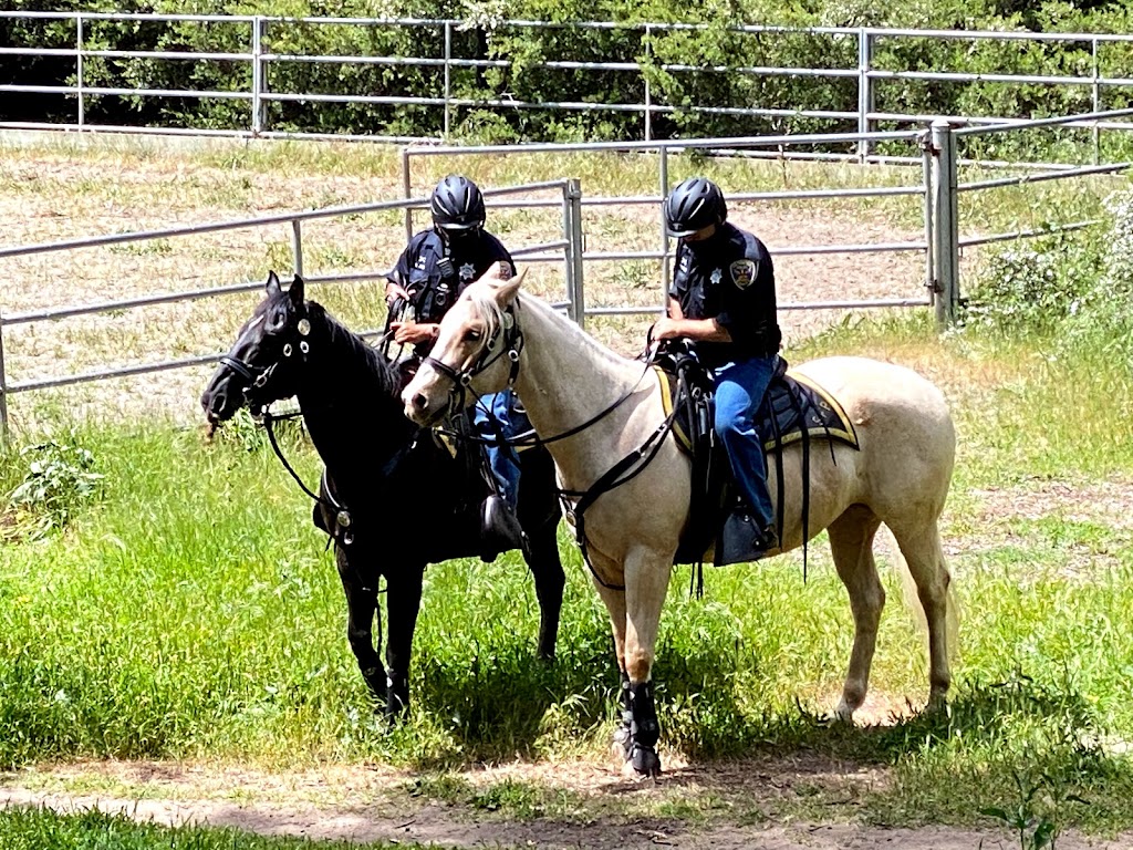 SFPD Stables | John F Kennedy Dr, San Francisco, CA 94122 | Phone: (415) 752-6255