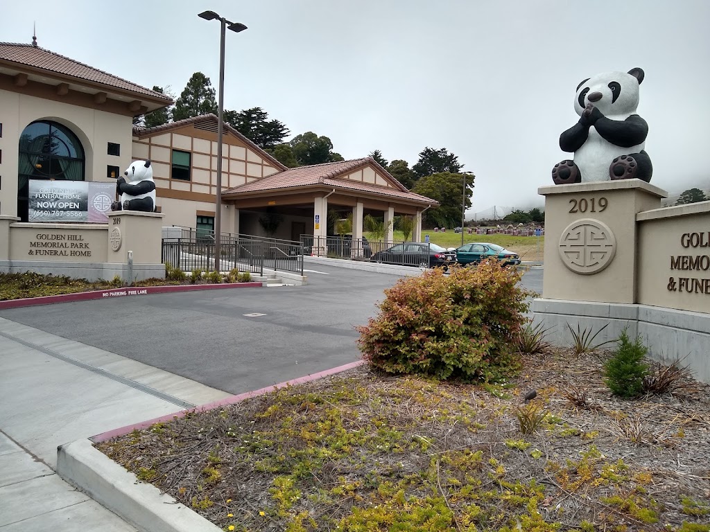 Golden Hill Memorial Park & Funeral Home | 2099, 2019 Hillside Blvd, Colma, CA 94014 | Phone: (650) 757-5566