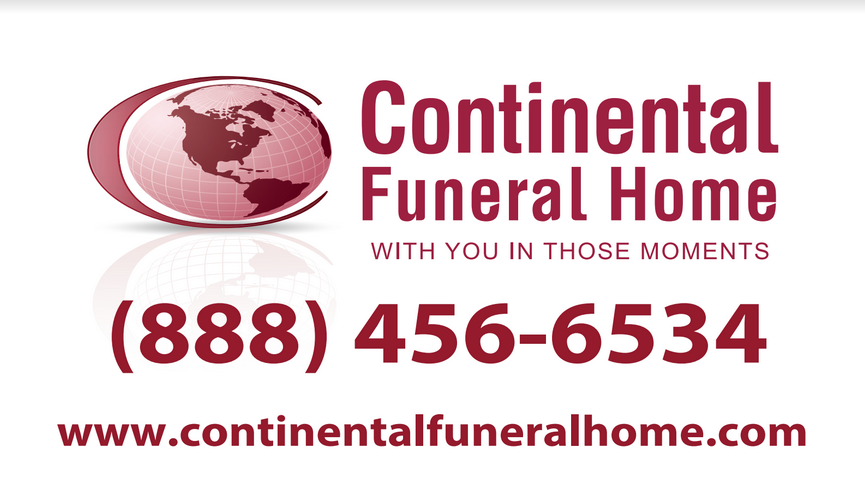 Continental Funeral Home | 5500 Foothill Blvd, Oakland, CA 94605 | Phone: (510) 261-1105