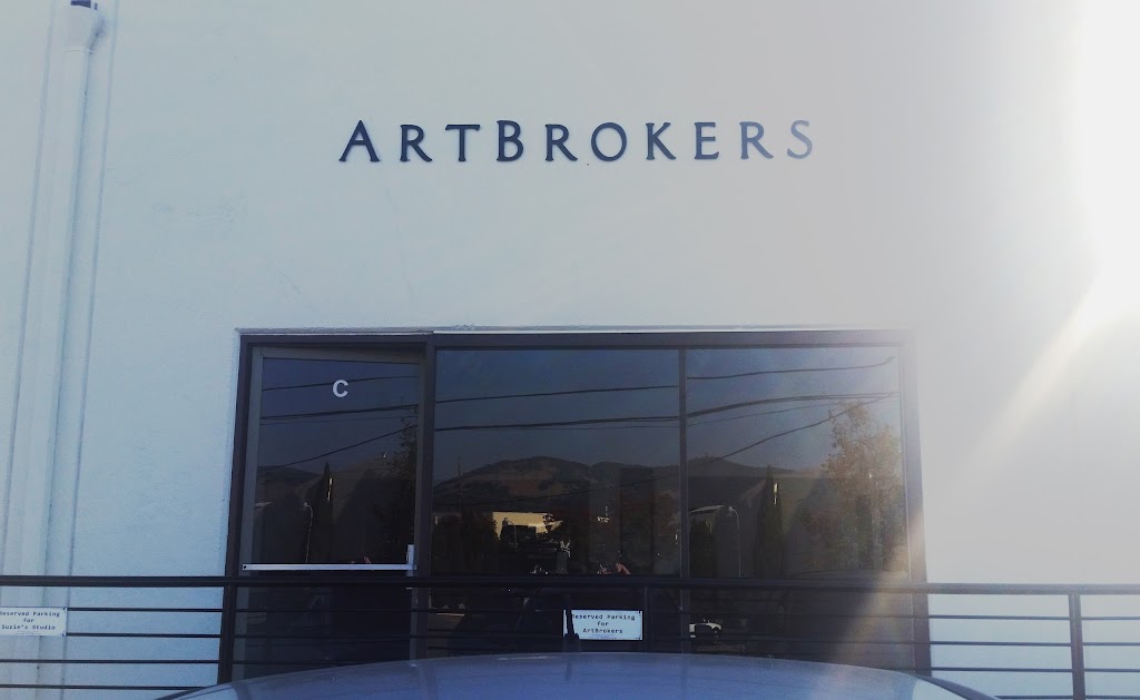 ArtBrokers | 425 Irwin St, San Rafael, CA 94901 | Phone: (415) 526-3081