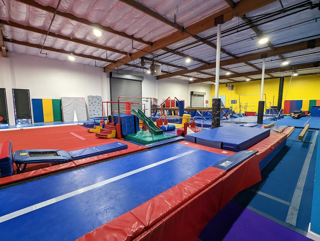 Twisters Gymnastics | 2800 Bowers Ave, Santa Clara, CA 95051 | Phone: (650) 933-8698