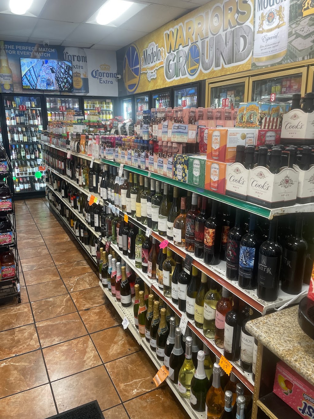 State Market Liquors | 707 Willow St, Oakland, CA 94607 | Phone: (510) 808-7888
