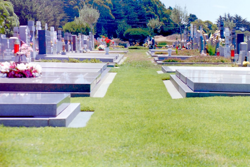 Serbian Cemetery | 1801 Hillside Blvd, Colma, CA 94014 | Phone: (650) 755-2453
