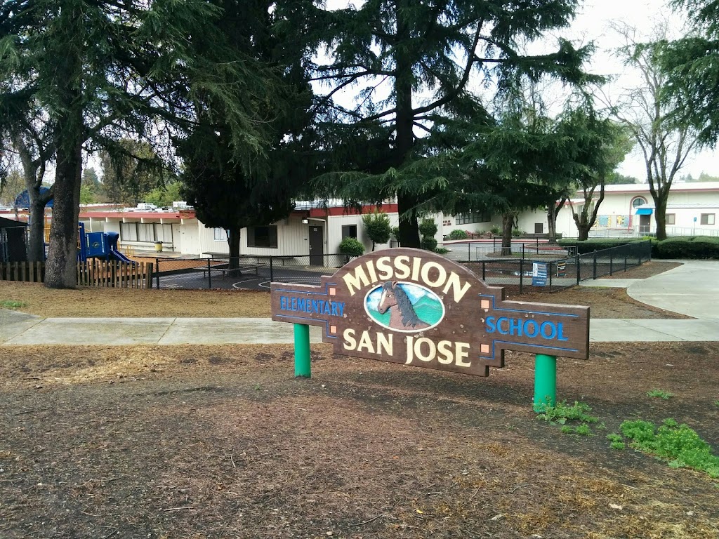 Mission San José Elementary School | 43545 Bryant St, Fremont, CA 94539 | Phone: (510) 656-1200