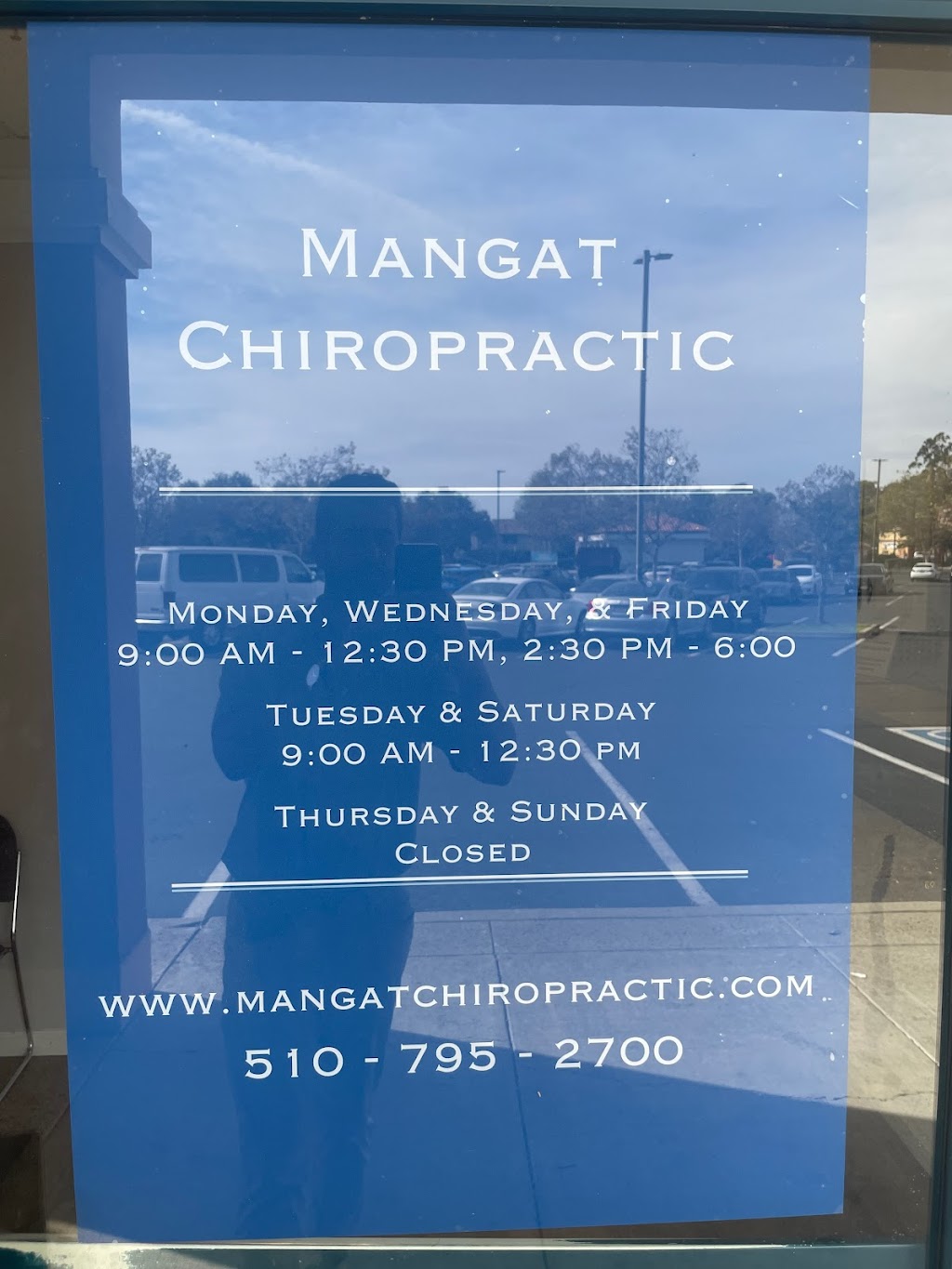 Mangat Chiropractic | 6287 Jarvis Ave, Newark, CA 94560 | Phone: (510) 795-2700