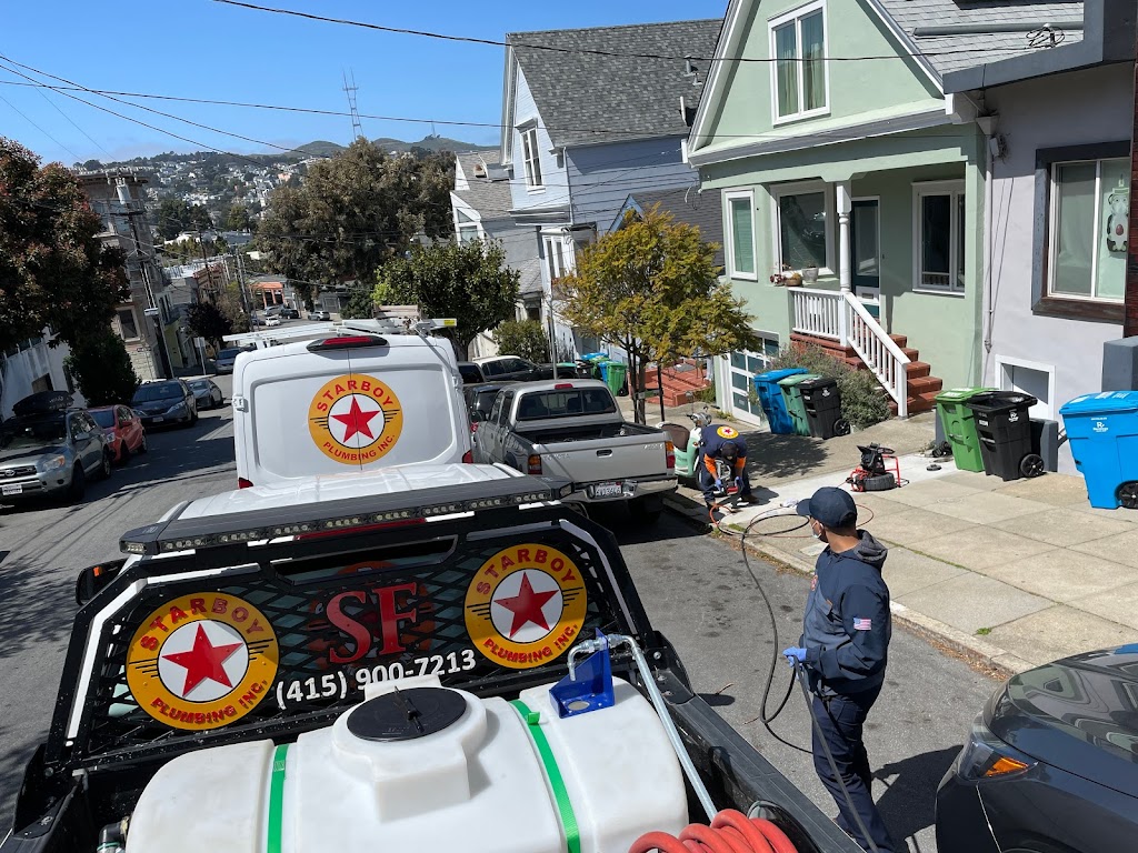 Starboy Plumbing Inc. | 1580 Folsom St, San Francisco, CA 94103 | Phone: (415) 712-2557