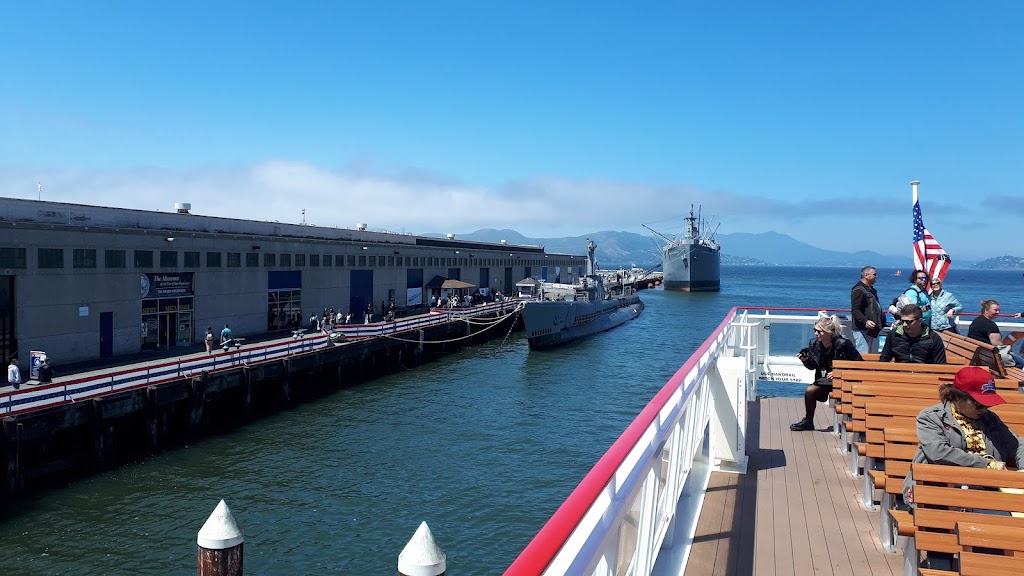 Red and White Fleet | Pier 43 5, San Francisco, CA 94133 | Phone: (415) 673-2900