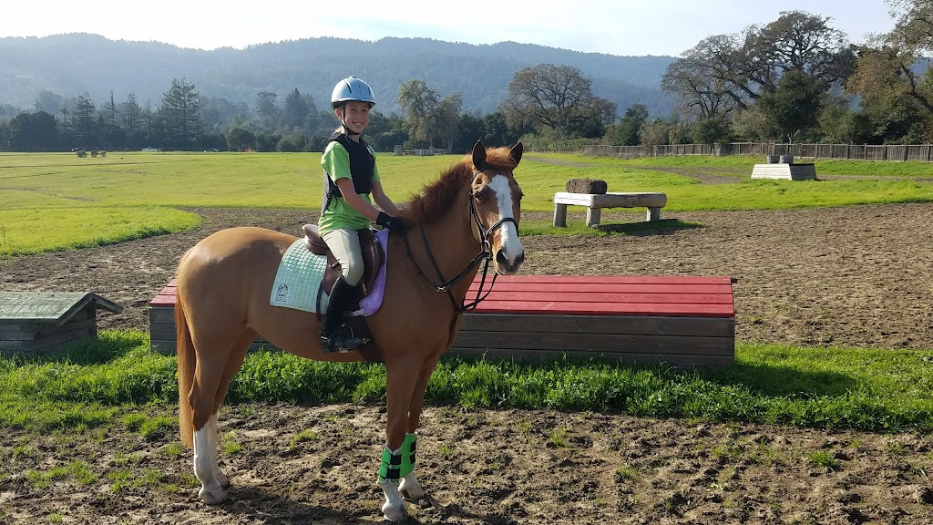 Heather Hill Riding Center | 39 Valley Ct, Atherton, CA 94027 | Phone: (650) 465-4083