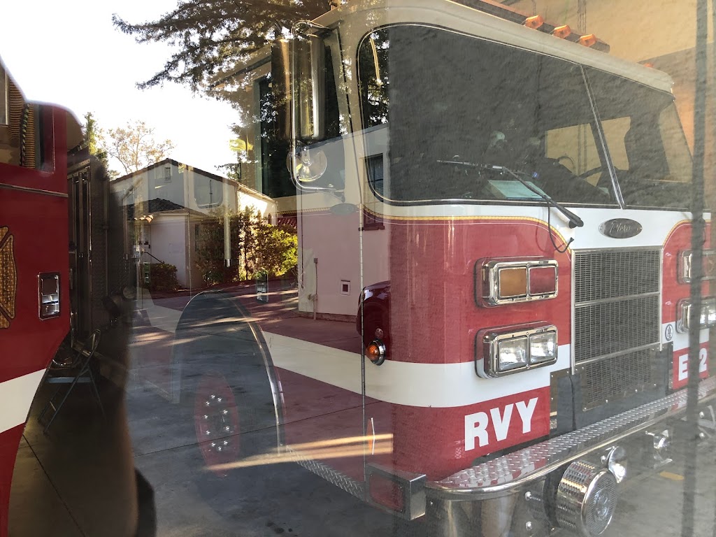 Ross Valley Fire Department Station 18 | 33 Sir Francis Drake Blvd, Ross, CA 94957 | Phone: (415) 453-1453