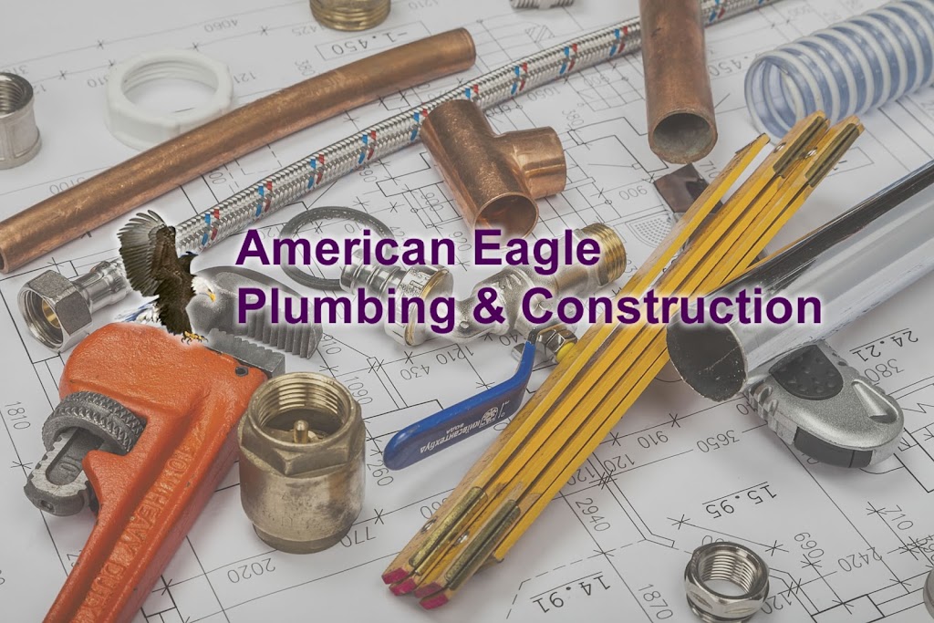 American Eagle Plumbing & Construction | 5441 Victoria Ln, El Sobrante, CA 94803 | Phone: (510) 253-8049