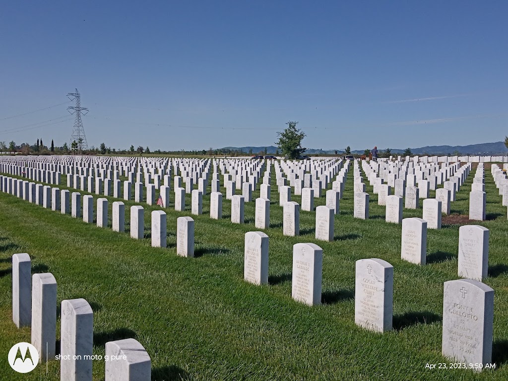 Sacramento Valley National Cemetery | 5810 Midway Rd, Dixon, CA 95620 | Phone: (707) 693-2460