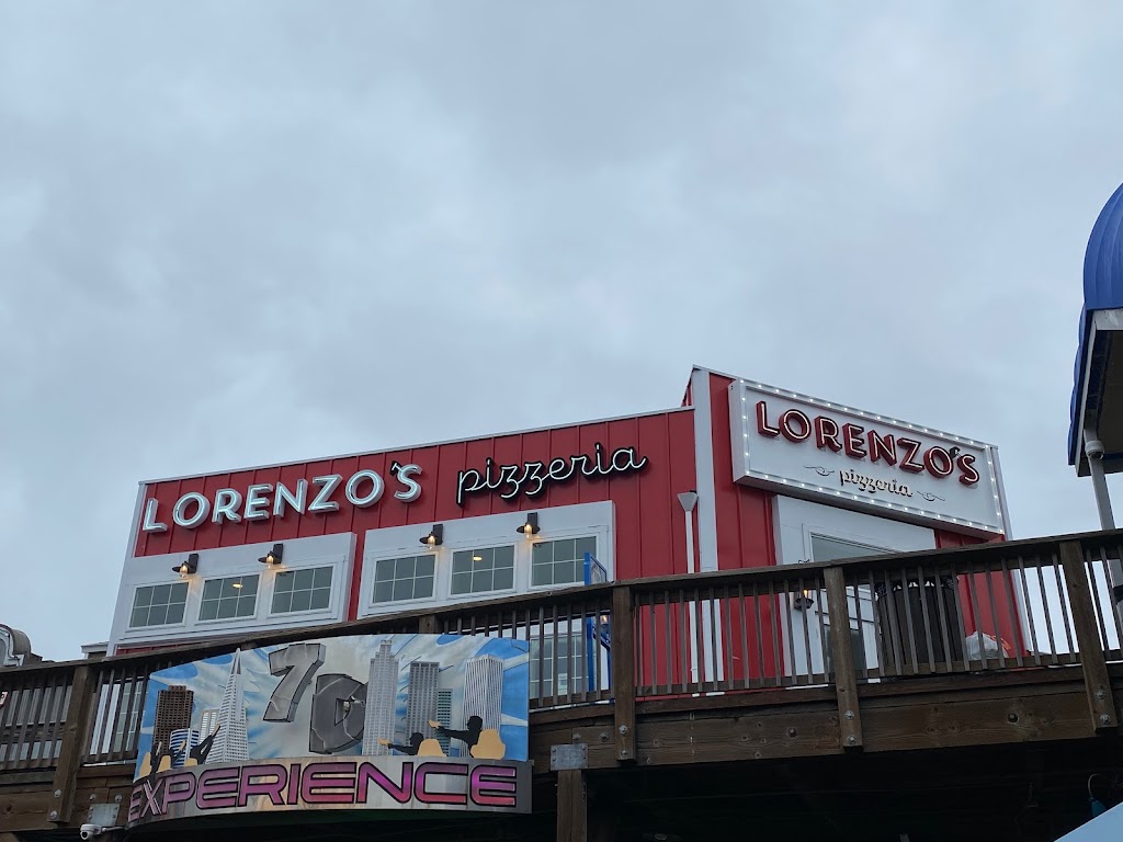 Lorenzos Pizzeria | Pier 39, Building M, Level, 2, San Francisco, CA 94103 | Phone: (415) 500-8216