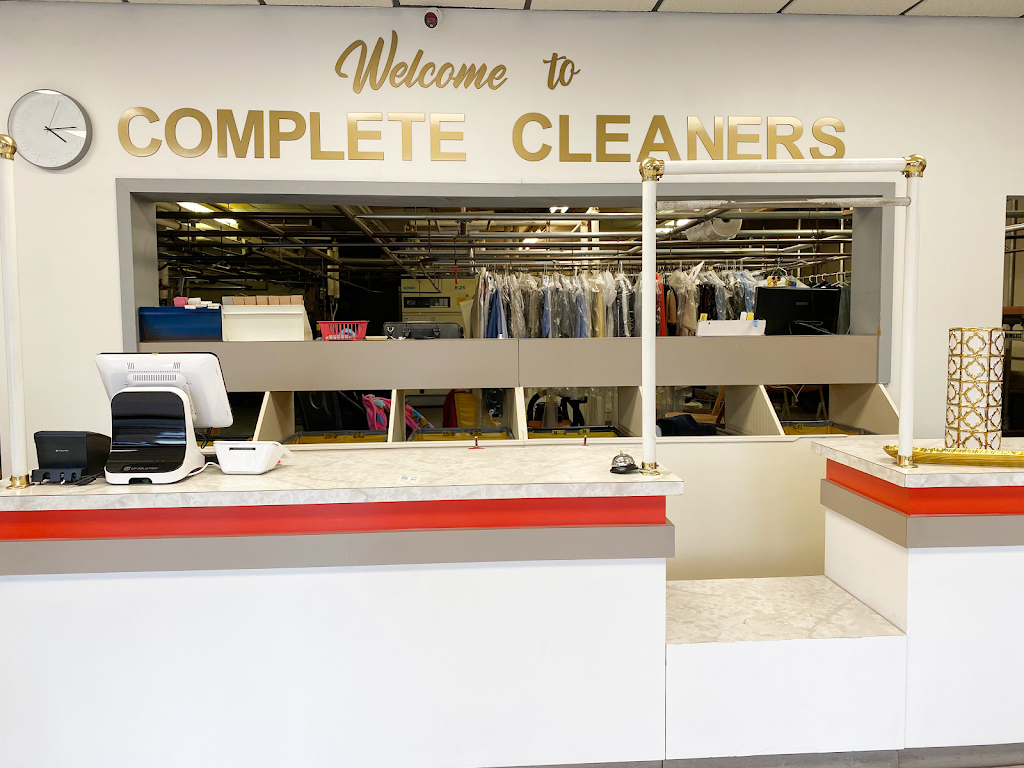Complete Cleaners | 3932 Washington Blvd, Fremont, CA 94538 | Phone: (510) 573-2381