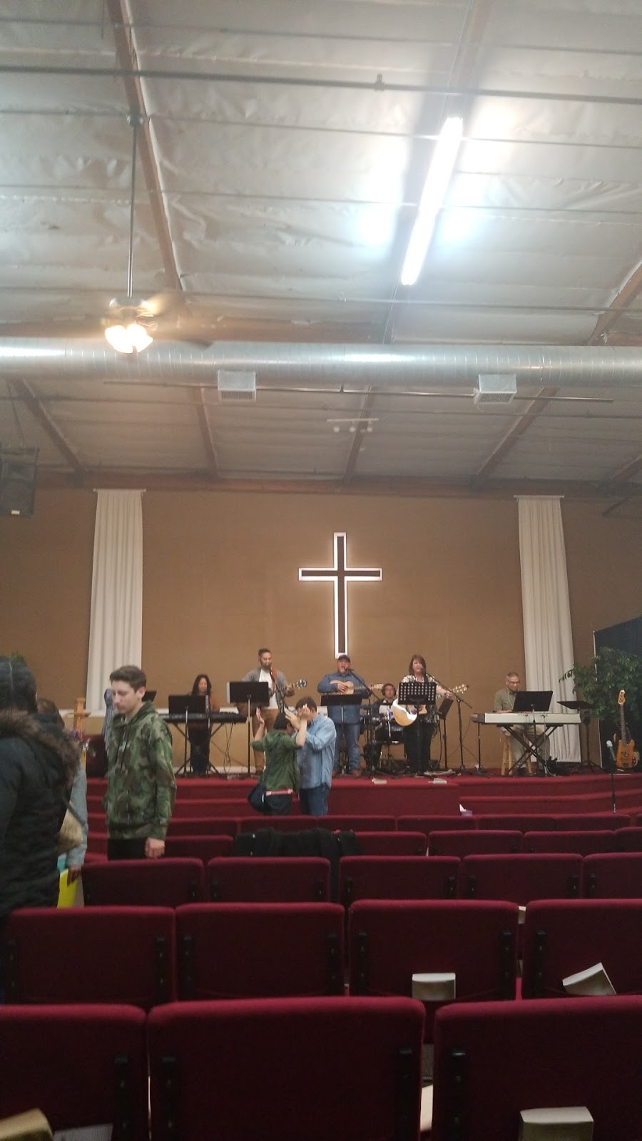 Hope Christian Church | 4325 Cordelia Rd, Fairfield, CA 94534 | Phone: (707) 864-5683