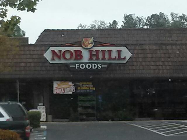 Nob Hill Foods | 611 Trancas St, Napa, CA 94558 | Phone: (707) 224-8583