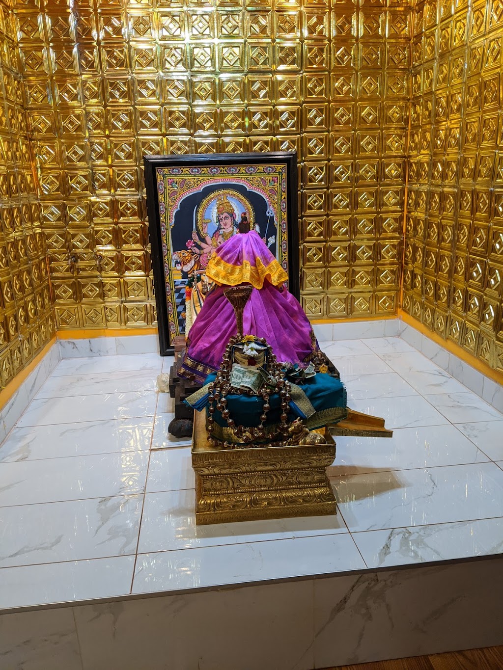 Sri Ashta Lakshmi Temple, Fremont | 37270 Niles Blvd, Fremont, CA 94536 | Phone: (510) 676-6635