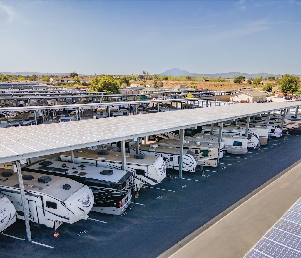 Oakley Executive RV and Boat Storage | 5220 Neroly Rd, Oakley, CA 94561 | Phone: (925) 679-9033