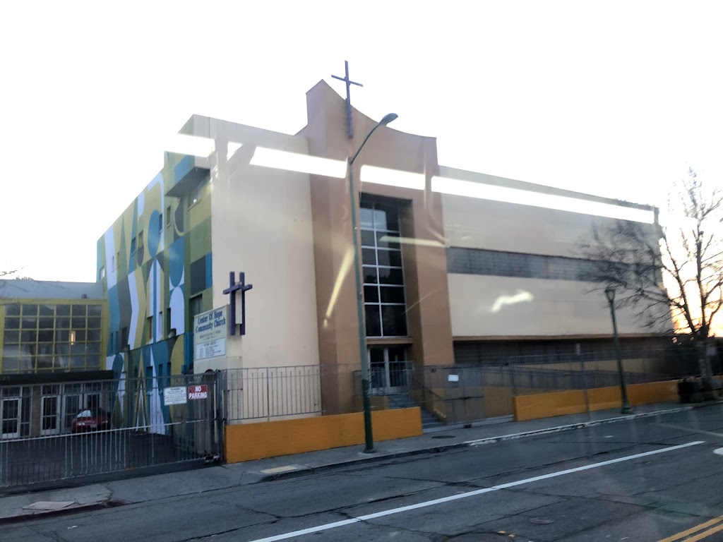 Center of Hope Community Church | 8411 MacArthur Blvd, Oakland, CA 94605 | Phone: (510) 633-5133