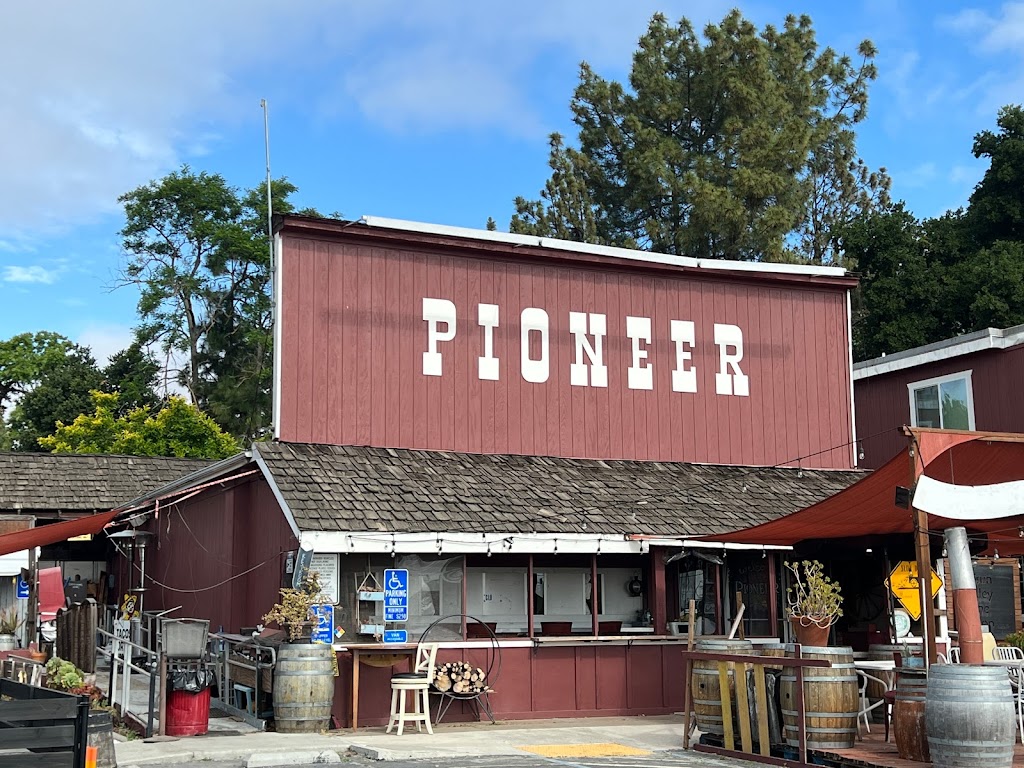 Pioneer Tap Room | 4491 Suisun Valley Rd, Fairfield, CA 94534 | Phone: (510) 862-4138