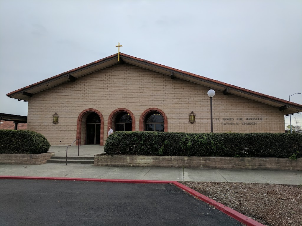 St James the Apostle Catholic Church | 34700 Fremont Blvd, Fremont, CA 94555 | Phone: (510) 792-1962