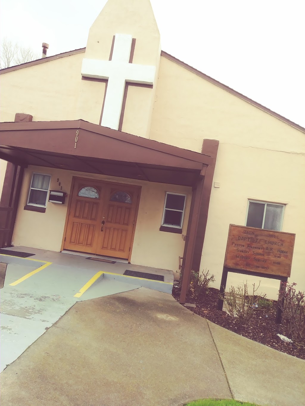 Zion Hill Baptist Church | 901 Mariposa St, Rodeo, CA 94572 | Phone: (510) 799-4647