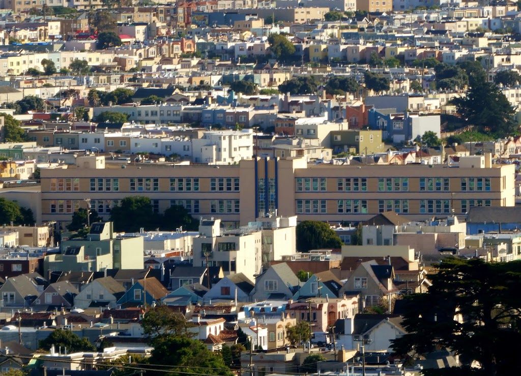 James Denman Middle School | 241 Oneida Ave, San Francisco, CA 94112 | Phone: (415) 469-4535